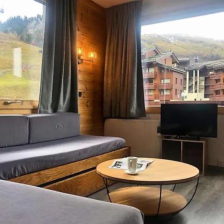 Apartment Prariond - Prariond 33 - 2 Pieces 5 Personnes , Hameau Mottet Mae-6414 Valmorel